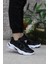 Bob Siyah Beyaz Rahat Ürün Sneaker Kadın Spor Ayakkabı 1