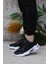 Bob Siyah Beyaz Rahat Ürün Sneaker Kadın Spor Ayakkabı 3