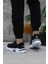Bob Siyah Beyaz Rahat Ürün Sneaker Kadın Spor Ayakkabı 4