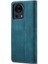 Xiaomi 13 Lite Için Flip Case Kılıf Kart Yuvası Kickstand Manyetik Kapatma Pu (Yurt Dışından) 5