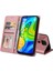 Xiaomi Redmi Not 9 Için Flip Case 4g Kickstand Darbeye 4 Köşe Üç (Yurt Dışından) 5