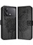 Xiaomi Poco X6 Neo 5g Premium Deri Manyetik Kabartma Flip Case (Yurt Dışından) 1