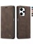 Xiaomi Poco F5 5g Manyetik Kapatma Için Flip Case Darbeye Çevir Folio Pu (Yurt Dışından) 1