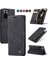 Xiaomi Redmi Not 10 Için Flip Case Pro Max Flip Folio Kitap Kılıf Kart Yuvası (Yurt Dışından) 1