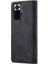 Xiaomi Redmi Not 10 Için Flip Case Pro Max Flip Folio Kitap Kılıf Kart Yuvası (Yurt Dışından) 5