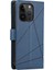 Iphone 14 Için Flip Case Pro Darbeye Şok Emici Üç Kart Yuvaları (Yurt Dışından) 5
