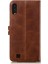 Cüzdan Kılıf Samsung Galaxy M10/A10 Kickstand Kart Tutucu Manyetik (Yurt Dışından) 4