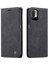 Xiaomi Redmi Not 10 Için Flip Case 5g Vintage Pu Deri Cüzdan Manyetik (Yurt Dışından) 1
