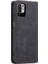 Xiaomi Redmi Not 10 Için Flip Case 5g Vintage Pu Deri Cüzdan Manyetik (Yurt Dışından) 4