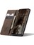 Xiaomi Redmi Not 10 Için Flip Case 5g Vintage Pu Deri Cüzdan Manyetik (Yurt Dışından) 5
