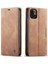 Iphone 11 Için Flip Case Folio Kitap Manyetik Kapatma Darbeye Vaka (Yurt Dışından) 1