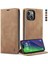 Iphone 15 Için Flip Case Manyetik Kapatma Darbeye Vaka Kart Yuvası Flip Pu (Yurt Dışından) 1