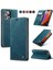 Iphone 15 Için Flip Case Pro Max Durumda Kart Yuvası Kickstand Vintage Pu Cüzdan (Yurt Dışından) 5