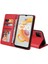 Realme C20 Premium Deri Darbeye Üç Kart Yuvaları 4 Için Flip Case (Yurt Dışından) 1