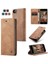 Iphone 7/8 Için Flip Case Manyetik Kapatma Darbeye Vintage Pu Deri (Yurt Dışından) 2