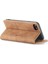 Iphone 7/8 Için Flip Case Manyetik Kapatma Darbeye Vintage Pu Deri (Yurt Dışından) 5