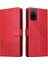 Oppo Oppo 5g Premium Deri Kickstand Darbeye 4 Köşe Için Flip Case (Yurt Dışından) 1