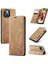 Iphone 14 Için Flip Case Artı Durumda Kart Yuvası Kickstand Manyetik Kapatma Pu (Yurt Dışından) 1