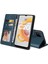 Realme C20 Premium Deri Darbeye Üç Kart Yuvaları 4 Için Flip Case (Yurt Dışından) 1