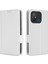 Xiaomi Redmi 12C Kart Yuvaları Tutucu Cüzdan Pu Deri Yan Toka (Yurt Dışından) 2