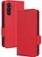 Samsung Galaxy M54 5g Yan Toka Manyetik Kart Yuvaları Tutucu Pu (Yurt Dışından) 3