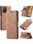 Samsung Galaxy NOTE20 Ultra Kılıf Için Flip Case Kart Yuvası Kickstand Vintage (Yurt Dışından) 1