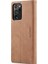Samsung Galaxy NOTE20 Ultra Kılıf Için Flip Case Kart Yuvası Kickstand Vintage (Yurt Dışından) 3
