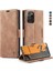 Samsung Galaxy NOTE20 Ultra Kılıf Için Flip Case Kart Yuvası Kickstand Vintage (Yurt Dışından) 4