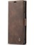 Samsung Galaxy NOTE20 Ultra Kılıf Için Flip Case Kart Yuvası Kickstand Vintage (Yurt Dışından) 2