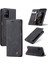 Samsung Galaxy M51 Için Flip Case Kart Yuvası Kickstand Flip Folio Kitap (Yurt Dışından) 3