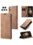 Iphone Xr Flip Folio Kitap Vintage Pu Deri Cüzdan Kılıf Için Flip Case (Yurt Dışından) 1