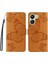 Kart Yuvası Standı ile Xiaomi Redmi 13C 4g Için Kılıf Pu Deri Kapak Çevirin (Yurt Dışından) 1