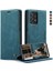 Samsung Galaxy A72 Flip Folio Kitap Kılıf Için Flip Case Kart Yuvası Kickstand (Yurt Dışından) 1