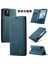 Iphone 11 Için Flip Case Folio Kitap Manyetik Kapatma Darbeye Vaka (Yurt Dışından) 5