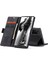 Samsung Galaxy NOTE20 Ultra Kılıf Için Flip Case Kart Yuvası Kickstand Vintage (Yurt Dışından) 5