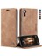 Iphone Xr Flip Folio Kitap Vintage Pu Deri Cüzdan Kılıf Için Flip Case (Yurt Dışından) 5