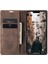 Iphone 13 Için Flip Case Pro Flip Folio Kitap Kılıf Kart Yuvası Kickstand Pu (Yurt Dışından) 2