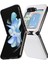 Samsung Galaxy Z Flip 5 Cüzdan Için Kılıf Yan Toka Kart Yuvaları Tutucu Pu (Yurt Dışından) 4