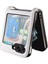 Samsung Galaxy Z Flip 5 Cüzdan Için Kılıf Yan Toka Kart Yuvaları Tutucu Pu (Yurt Dışından) 5