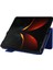 Samsung Galaxy Z Için Kılıf Fold 2 Manyetik Pu Deri Kart Yuvaları Tutucu (Yurt Dışından) 2