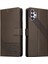 Samsung Galaxy A32 4g 4 Köşe Koruma Üç Kart Yuvaları Için Flip Case (Yurt Dışından) 1