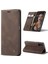 Samsung Galaxy M51 Için Flip Case Kart Yuvası Kickstand Flip Folio Kitap (Yurt Dışından) 3