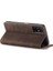 Samsung Galaxy M51 Için Flip Case Kart Yuvası Kickstand Flip Folio Kitap (Yurt Dışından) 4