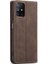 Samsung Galaxy M51 Için Flip Case Kart Yuvası Kickstand Flip Folio Kitap (Yurt Dışından) 5