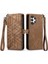Samsung Galaxy A13 4g Için Flip Case Cüzdan Kapak Çevirin Darbeye Deri (Yurt Dışından) 1