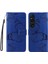Sony Xperia 1 Vi 2024 Için Kılıf Pu Deri Darbeye Kapak Flip Kickstand (Yurt Dışından) 2