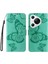 Huawei Huawei Pu Deri Flip Kickstand Darbeye Kapak Için Kılıf ile Kart (Yurt Dışından) 1