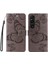Sony Xperia 1 Vi 2024 Için Kılıf Pu Deri Darbeye Kapak Flip Kickstand (Yurt Dışından) 1