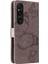 Sony Xperia 1 Vi 2024 Için Kılıf Pu Deri Darbeye Kapak Flip Kickstand (Yurt Dışından) 3