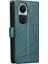 Oppo Oppo 10 5g Için Flip Case Darbeye Üç Kart Yuvaları Şok Emici (Yurt Dışından) 5